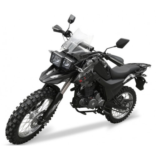 Мотоцикл SHINERAY X-TRAIL 200