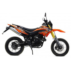 Мотоцикли Soul X-treme SM 200cc