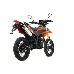 Мотоциклы Soul X-treme SM 200cc