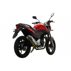 Мотоцикл Soul Kano 200cc