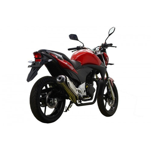 Мотоцикл Soul Kano 200cc