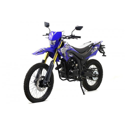 Мотоцикл Soul X-treme 200cc