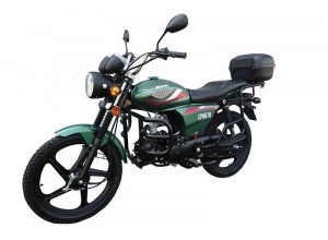 Мопед Soul SPARTA LUX 125cc (Alpha)