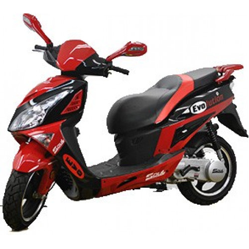 Скутер Soul Evolution 150cc