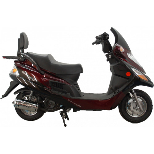 Скутер Soul X7 (F-1) 150cc