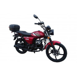 Мопед Soul SPARTA DELUX 125cc Альфа