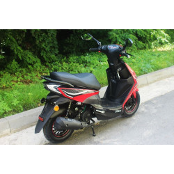 Скутер SPARTA Jog 80