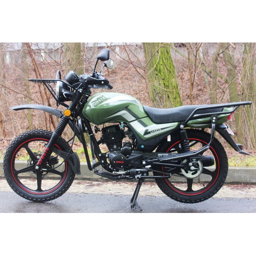 Мотоцикл SPARTA Monster 150