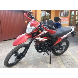 Мотоцикл FORTE FT200GY-C5B