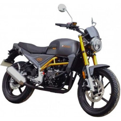 Мотоцикл FORTE FT300-CXC