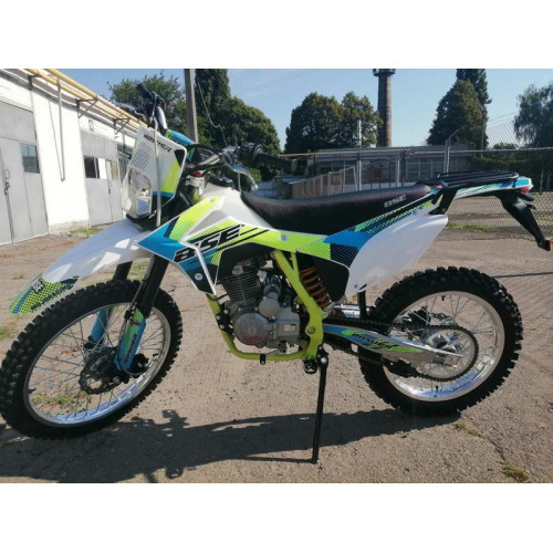 Мотоцикл BSE J3D ENDURO