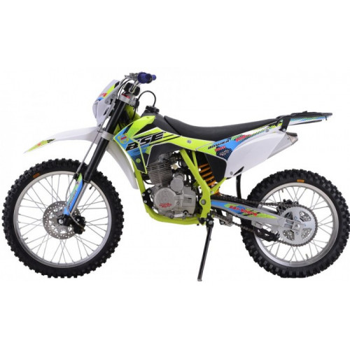 Мотоцикл BSE J3D ENDURO