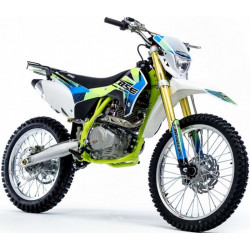 Мотоцикл BSE J3D ENDURO