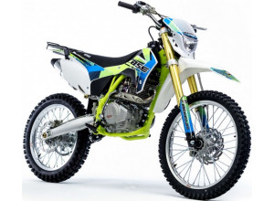 Мотоцикл BSE J3D ENDURO