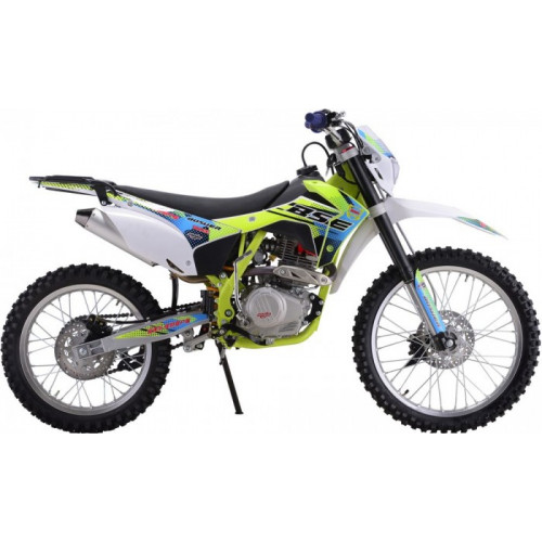 Мотоцикл BSE J3D ENDURO