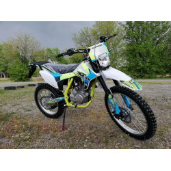 Мотоцикл BSE J3D ENDURO