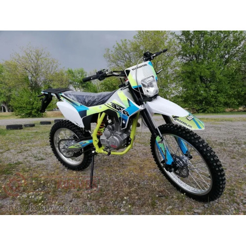 Мотоцикл BSE J3D ENDURO