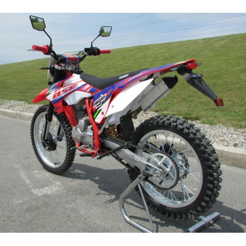 Мотоцикл BSE S2 ENDURO