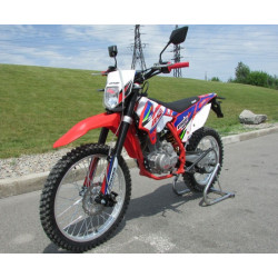 Мотоцикл BSE S2 ENDURO