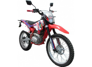 Мотоцикл BSE S2 ENDURO