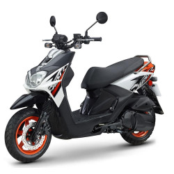 Скутер FORTE BWS-R 150CC