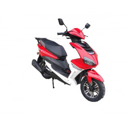 Скутер FORTE CANOE 150CC