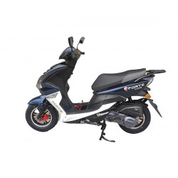 Скутер FORTE CANOE 150CC