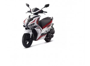 Скутер FORTE FANTASY 125CC