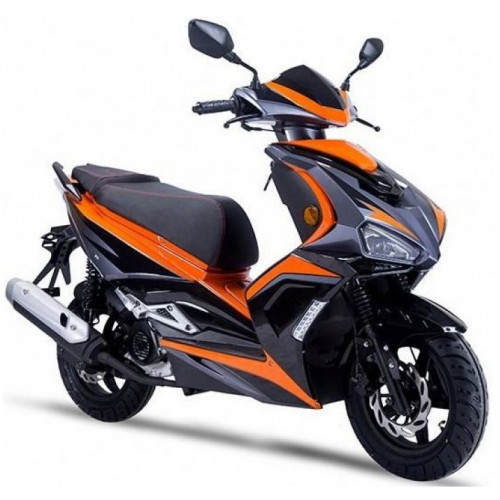 Скутер FORTE FANTASY 125CC