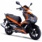 Скутер FORTE FANTASY 125CC