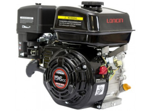 Двигатель LONCIN G200F