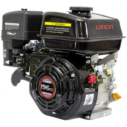 Двигатель LONCIN G200F