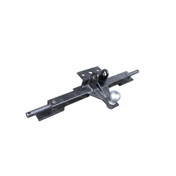 Переходной сцепной узел минитрактора под автомобильный прицеп (СЦ39)