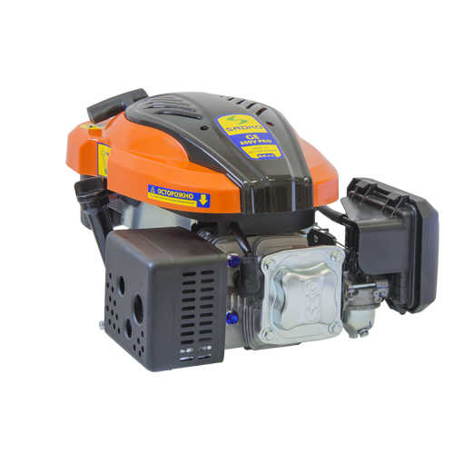 Двигатель бензиновый Sadko GE-200V PRO