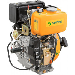 Двигатель Sadko DE-300E (Kama 178 FE)