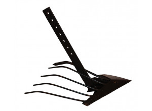 Картофелекопатель універсальний мотоблочний КК3