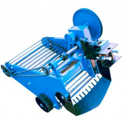 Картоплекопач транспортерная