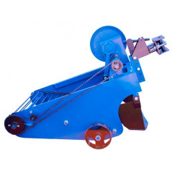 Картоплекопач транспортерная