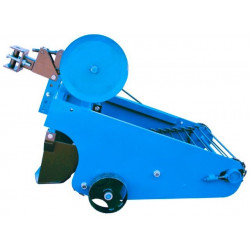 Картоплекопач транспортерная