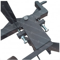 Плуг однокорпусный усиленный (ПЛ13)