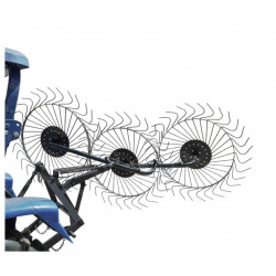 Грабли солнышко 3-р (ГР5)