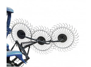 Грабли солнышко 3-р (ГР5)