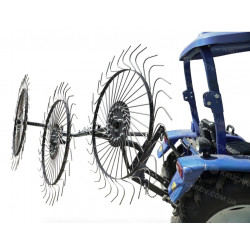 Грабли солнышко 3-р (ГР5)