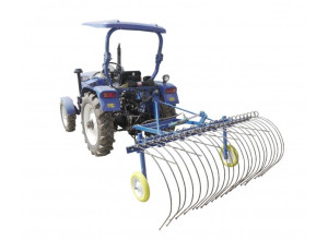 Грабли механические на минитрактор