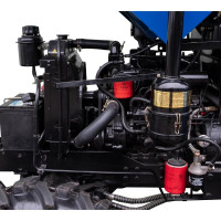 Минитрактор Dongfeng (Донгфенг) 244DH