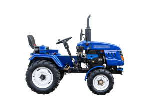 Мототрактор DW 160 LXL
