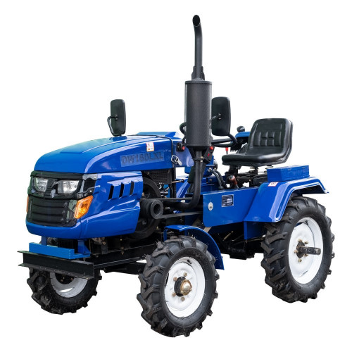 Мототрактор DW 160 LXL
