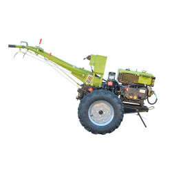 Мотоблок Кентавр МБ 1081 Е з ґрунтофрезою