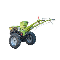 Мотоблок Кентавр МБ 1081 Е з ґрунтофрезою