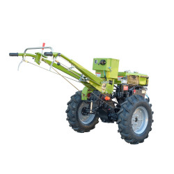 Мотоблок Кентавр МБ 1081 Е з ґрунтофрезою